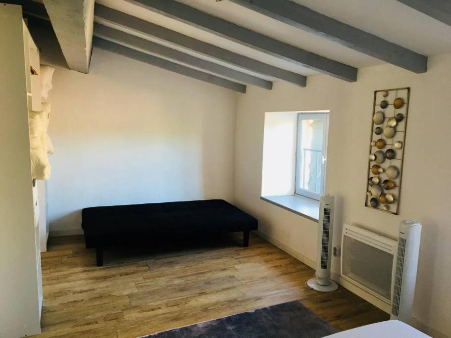 Au Pied De La Cite Appartement Carcassonne Buitenkant foto